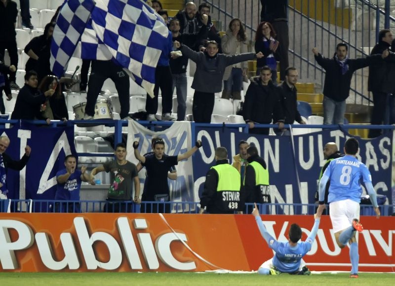 Σόου Απόλλωνα, 4-0 τον τραγικό ΠΑΣ Γιάννινα (video+photos)