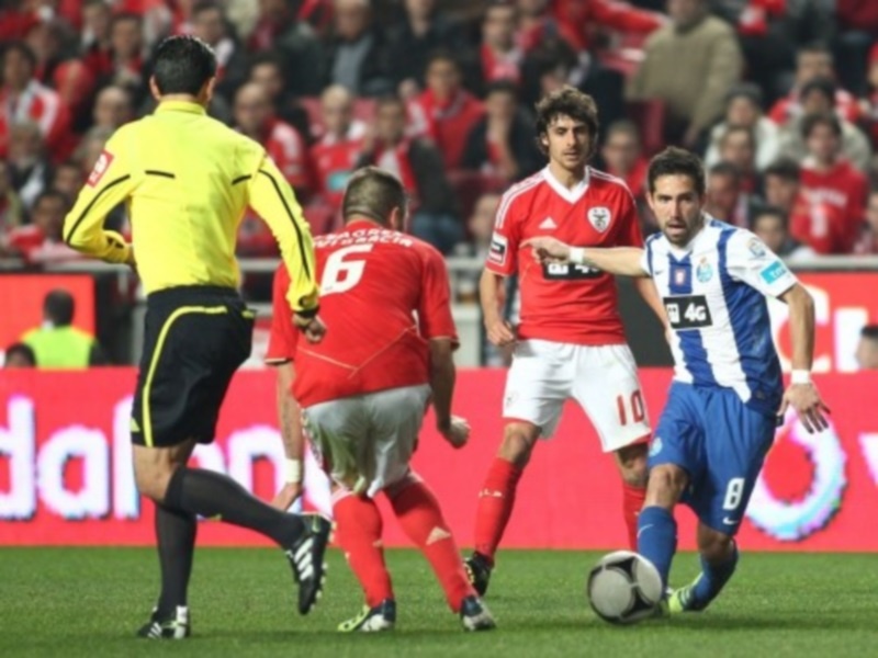 Απόψε «φλέγεται» η Λισσαβόνα! (photos+videos)