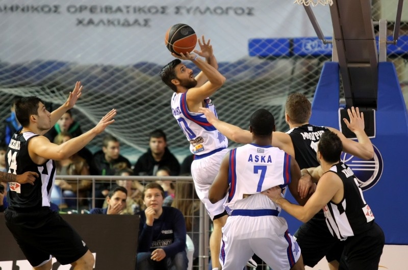Ίκαρος Χαλκίδας: Το... παράδειγμα του ΠΑΟΚ (photos)