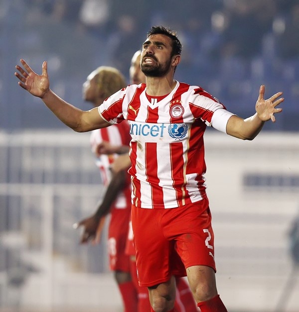Μανιάτης: «Αντιθλητικό το παιχνίδι» (photos)