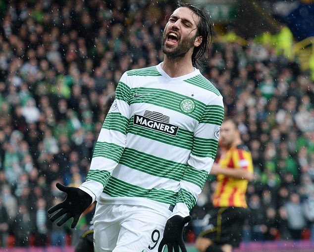 Σέλτικ: Περιμένουν απάντηση του Σαμαρά (photos)