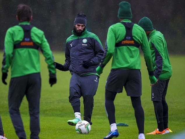 Σέλτικ: Περιμένουν απάντηση του Σαμαρά (photos)