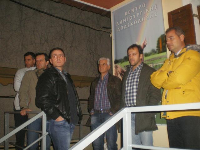 Διόσκουροι Κοζάνης: Μοίρασαν χαρά (photos)