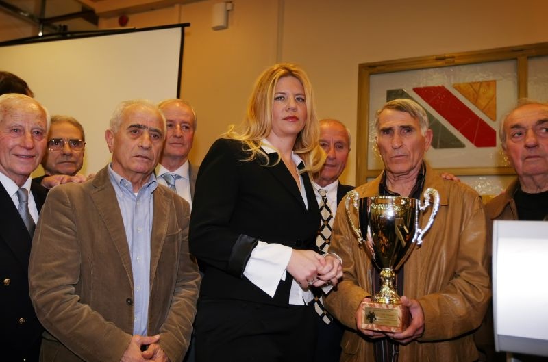 Μελισσανίδης: «Μεγάλη ΑΕΚ ξανά στη Νέα Φιλαδέλφεια» (photos)