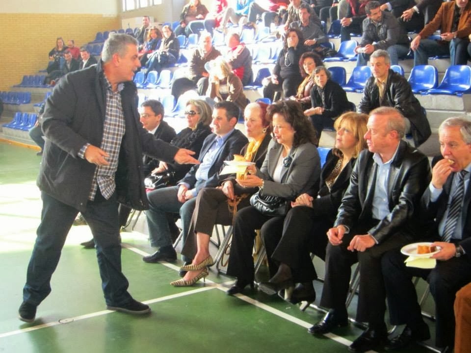 Ίκαρος Καλλιθέας: Κοσμοσυρροή στο «Λ. Κατσώνης» (photos)