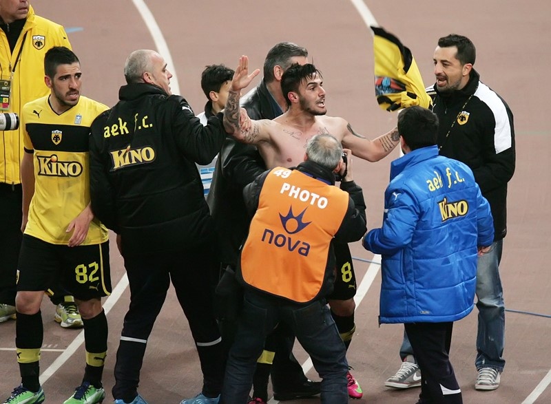 Κατίδης στο Onsports: «Ήμουν ένα πολύ καλό παράδειγμα…» (photos+videos)