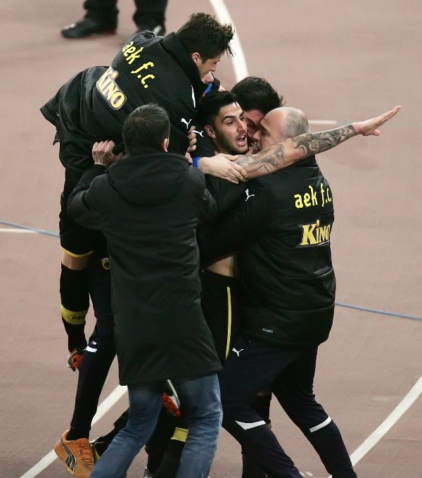 Κατίδης στο Onsports: «Ήμουν ένα πολύ καλό παράδειγμα…» (photos+videos)