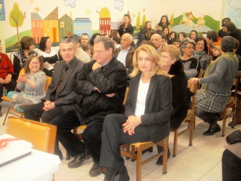 Απόλλωνας Πατρών: Στην «Κιβωτό της Αγάπης» (photos)