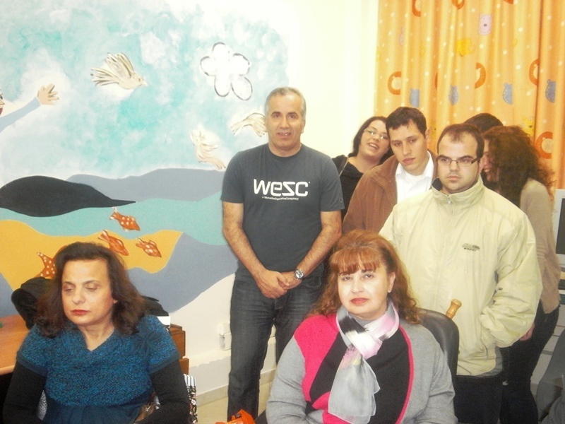 Απόλλωνας Πατρών: Στην «Κιβωτό της Αγάπης» (photos)