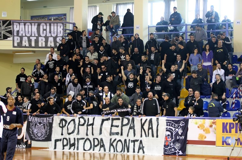 Basket League ΟΠΑΠ: Δεν άντεξε ούτε ο μικρός (photos)