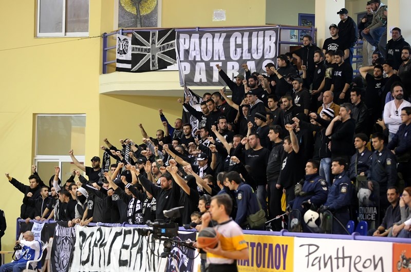 Basket League ΟΠΑΠ: Δεν άντεξε ούτε ο μικρός (photos)