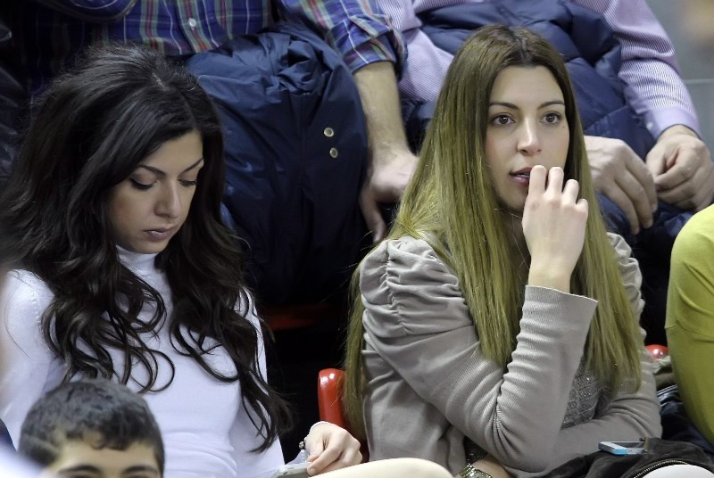 Basket League ΟΠΑΠ: Δεν άντεξε ούτε ο μικρός (photos)