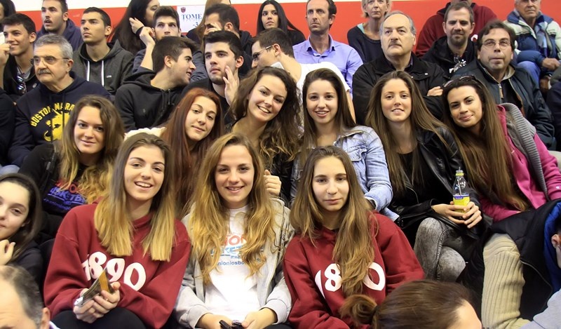 Basket League ΟΠΑΠ: Δεν άντεξε ούτε ο μικρός (photos)