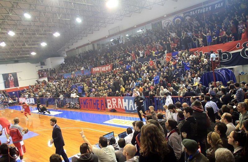 Basket League ΟΠΑΠ: Δεν άντεξε ούτε ο μικρός (photos)