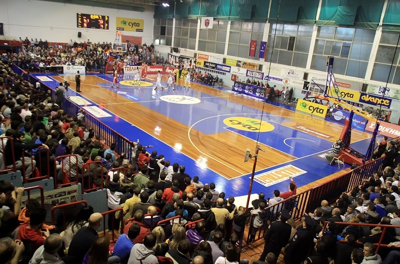 Basket League ΟΠΑΠ: Δεν άντεξε ούτε ο μικρός (photos)