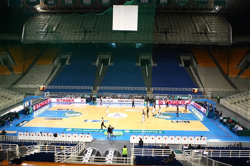 Basket League ΟΠΑΠ: Δεν άντεξε ούτε ο μικρός (photos)