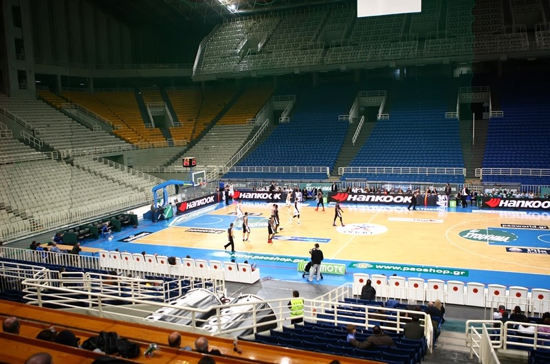 Basket League ΟΠΑΠ: Δεν άντεξε ούτε ο μικρός (photos)