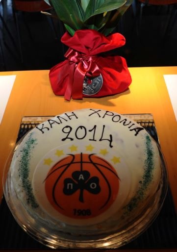 Παναθηναϊκός: Καταπράσινη οικογένεια και... 2014 χαρές στον κόσμο! (photos)