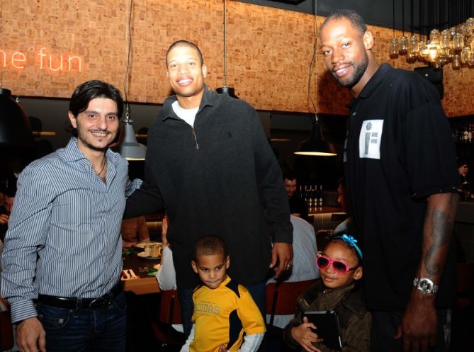 Παναθηναϊκός: Καταπράσινη οικογένεια και... 2014 χαρές στον κόσμο! (photos)