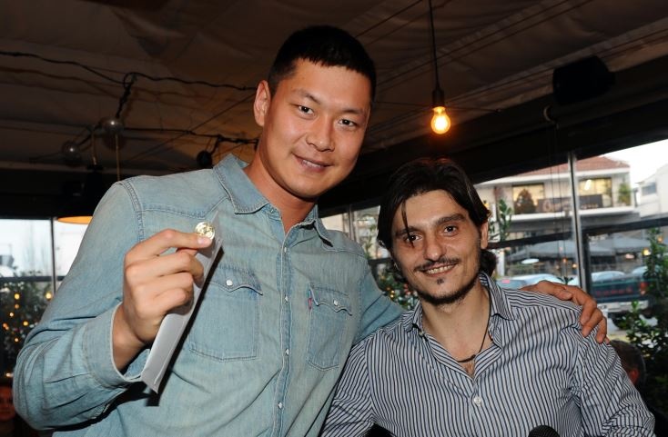 Παναθηναϊκός: Καταπράσινη οικογένεια και... 2014 χαρές στον κόσμο! (photos)