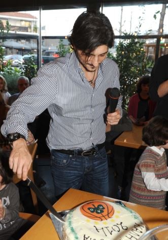 Παναθηναϊκός: Καταπράσινη οικογένεια και... 2014 χαρές στον κόσμο! (photos)