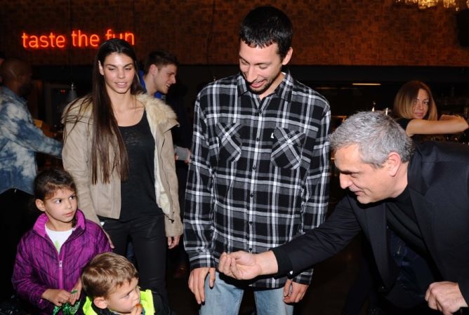 Παναθηναϊκός: Καταπράσινη οικογένεια και... 2014 χαρές στον κόσμο! (photos)