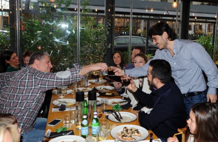 Παναθηναϊκός: Καταπράσινη οικογένεια και... 2014 χαρές στον κόσμο! (photos)