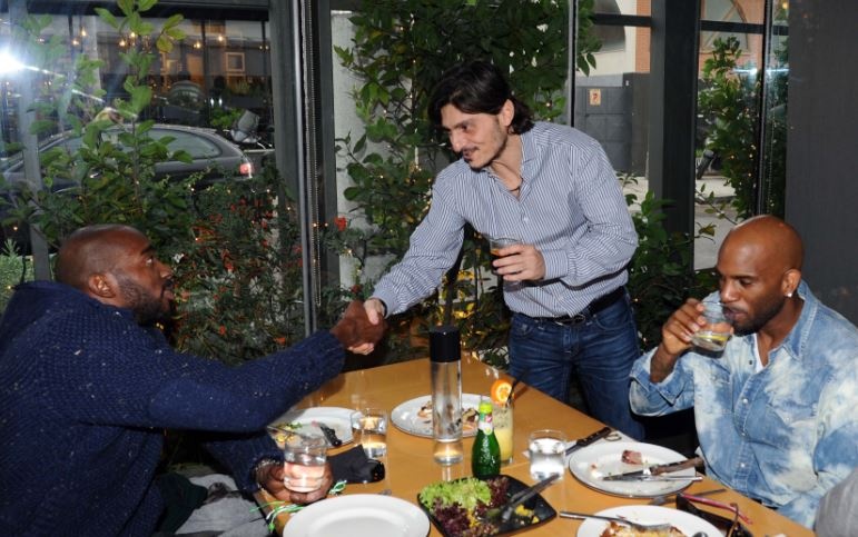 Παναθηναϊκός: Καταπράσινη οικογένεια και... 2014 χαρές στον κόσμο! (photos)