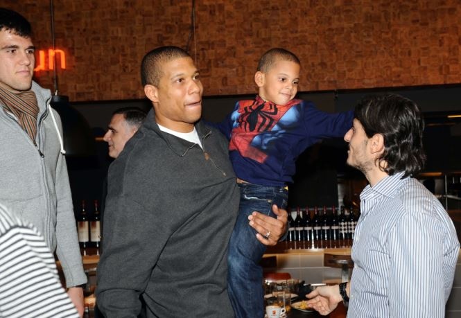 Παναθηναϊκός: Καταπράσινη οικογένεια και... 2014 χαρές στον κόσμο! (photos)