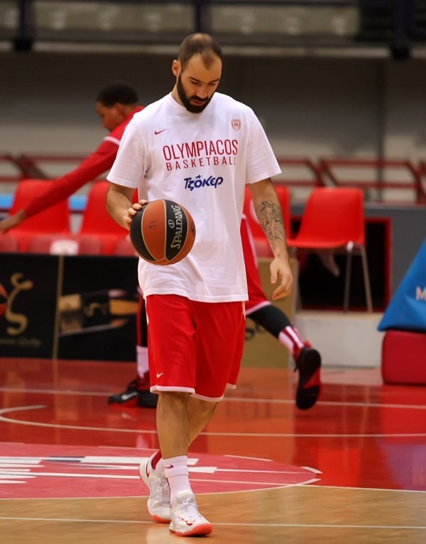 Ολυμπιακός: Όχι νέα... Μπά(ρ)τσα! (photos+videos)