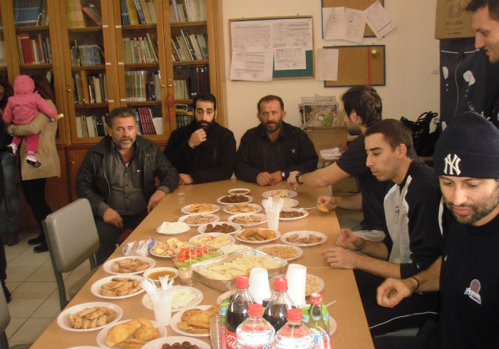 Ρέθυμνο: «Σουτ» στα Ζωνιανιά (photos)
