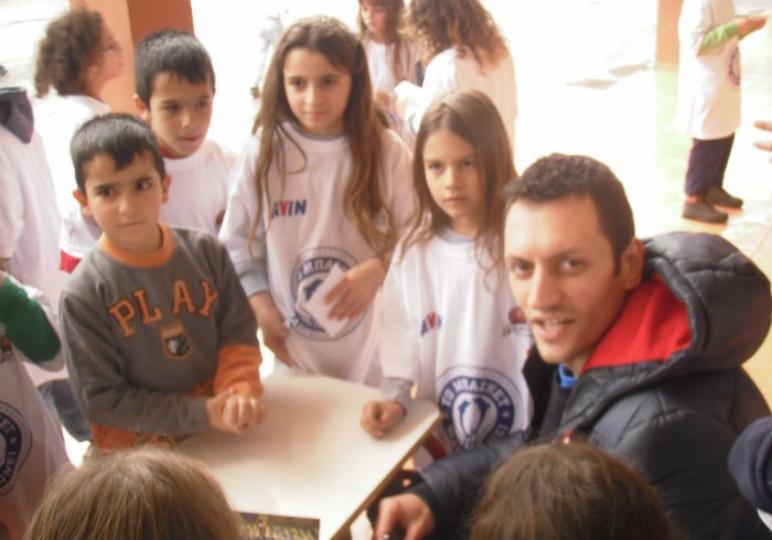 Ρέθυμνο: «Σουτ» στα Ζωνιανιά (photos)