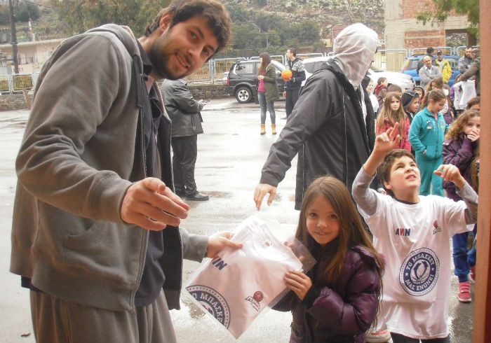 Ρέθυμνο: «Σουτ» στα Ζωνιανιά (photos)