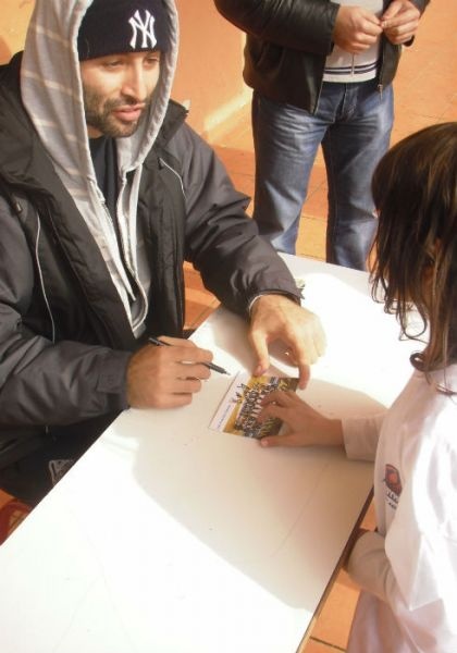 Ρέθυμνο: «Σουτ» στα Ζωνιανιά (photos)