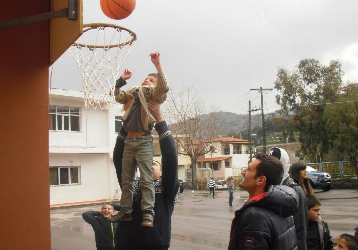 Ρέθυμνο: «Σουτ» στα Ζωνιανιά (photos)