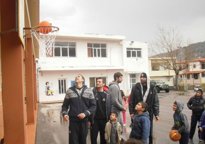 Ρέθυμνο: «Σουτ» στα Ζωνιανιά (photos)