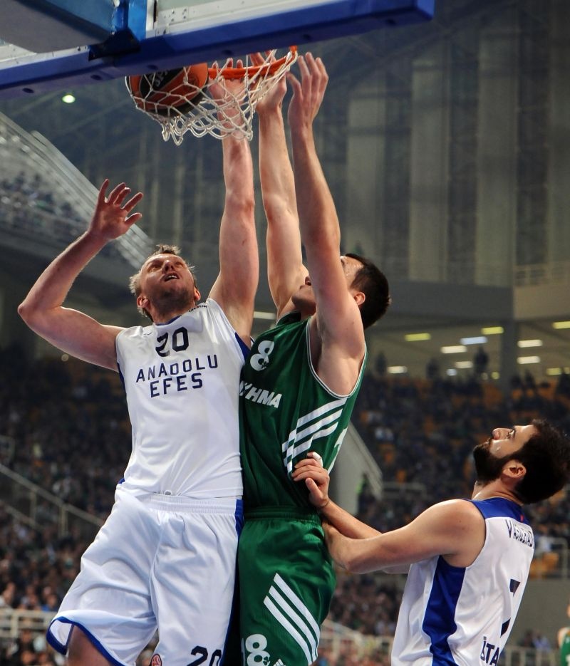 Παναθηναϊκός: Νίκη… μήνυμα στον Ολυμπιακό (photos)