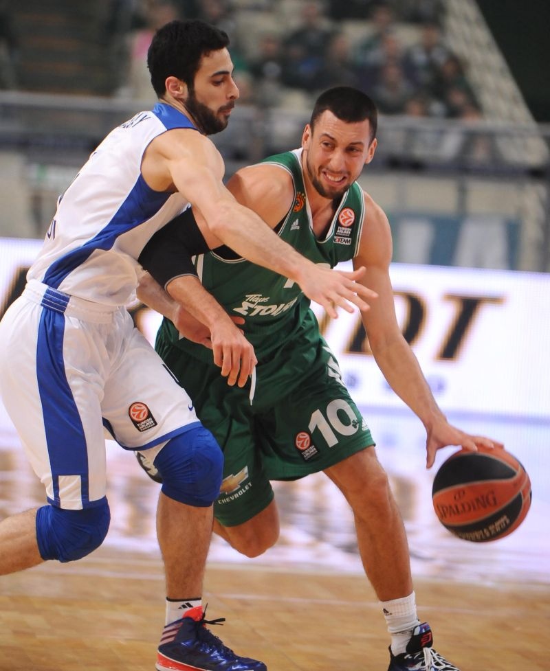 Παναθηναϊκός: Νίκη… μήνυμα στον Ολυμπιακό (photos)