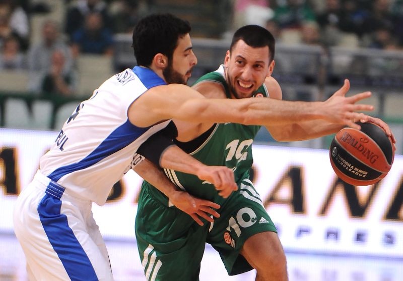 Παναθηναϊκός: Νίκη… μήνυμα στον Ολυμπιακό (photos)