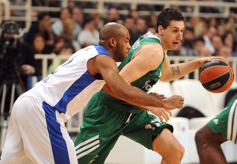 Παναθηναϊκός: Νίκη… μήνυμα στον Ολυμπιακό (photos)