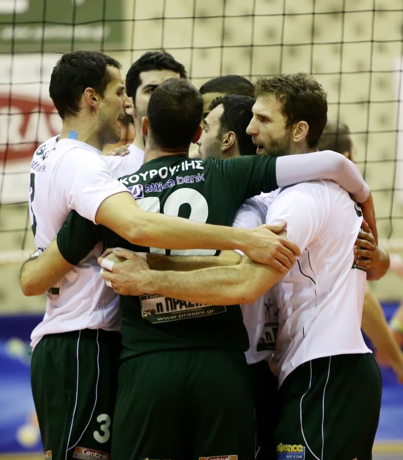 Με Παναθηναϊκή ψυχή, 3-1 τον Παμβοχαϊκό (photos)