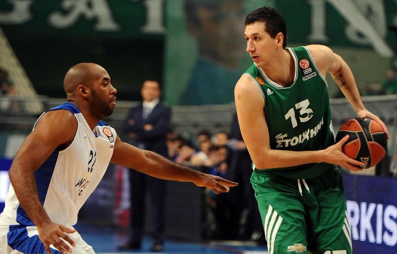 Παναθηναϊκός: Νίκη… μήνυμα στον Ολυμπιακό (photos)