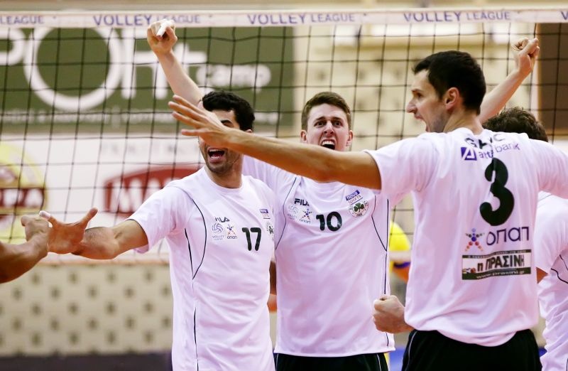 Με Παναθηναϊκή ψυχή, 3-1 τον Παμβοχαϊκό (photos)