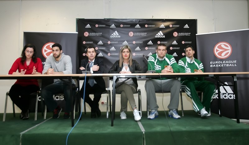 Παναθηναϊκός: Το μήνυμα της adidas για Μπράμος και Εφές (photos)