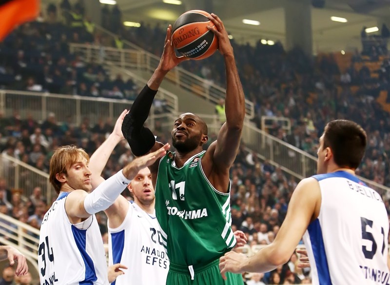 Παναθηναϊκός: Λάσμε, ο καλύτερος (photos)