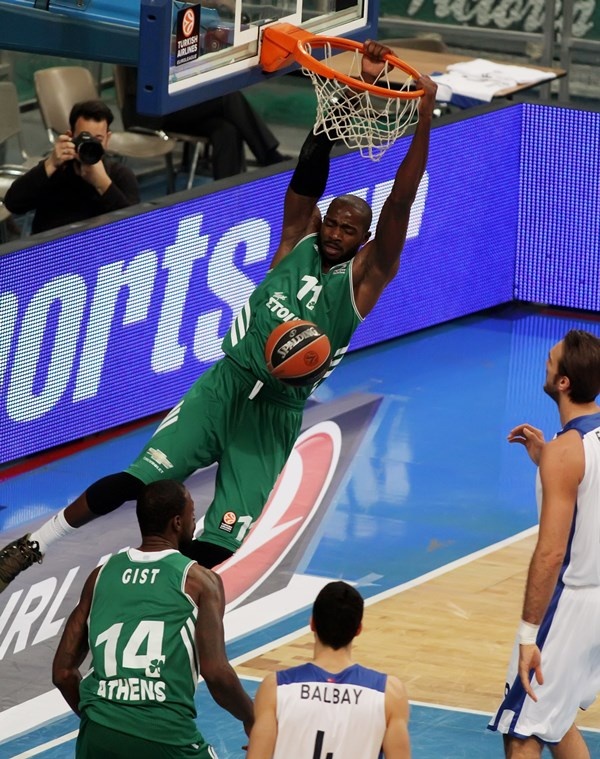 Παναθηναϊκός: Λάσμε, ο καλύτερος (photos)