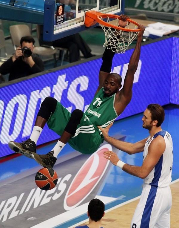 Παναθηναϊκός: Λάσμε, ο καλύτερος (photos)