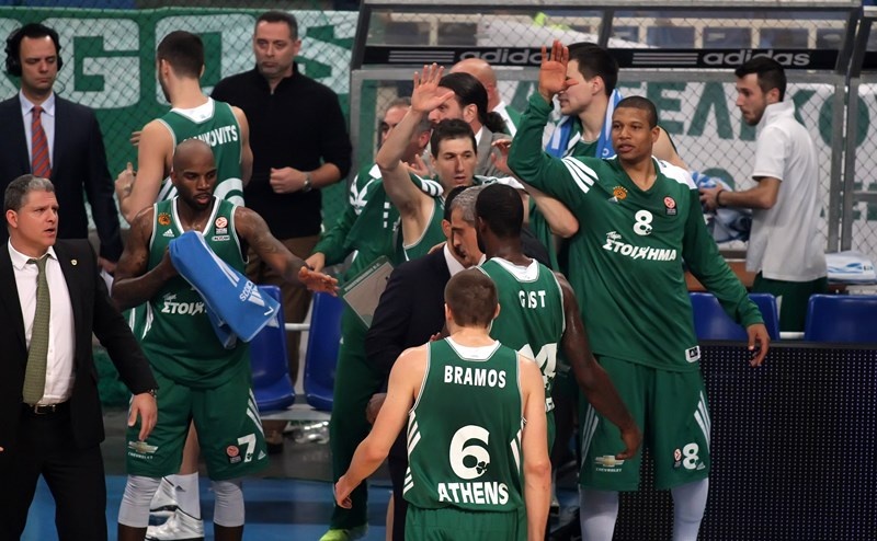Παναθηναϊκός: Διαμαντίδης, ο ένατος (photos)