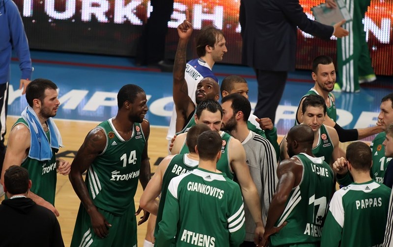 Παναθηναϊκός: Διαμαντίδης, ο ένατος (photos)