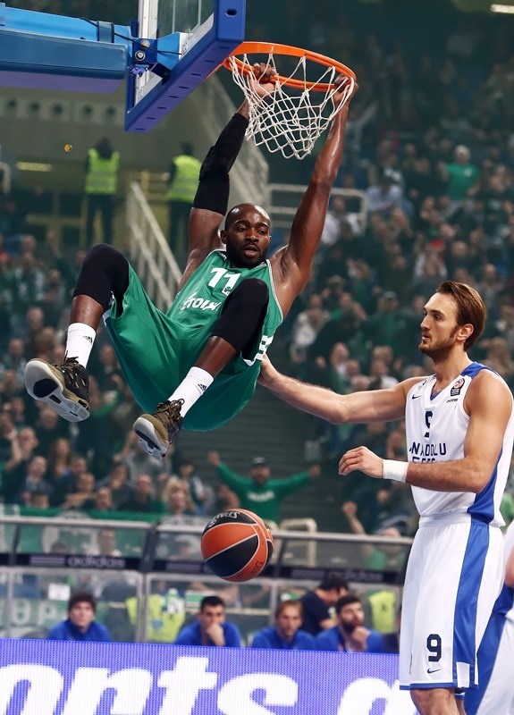 Παναθηναϊκός: Λάσμε, ο καλύτερος (photos)